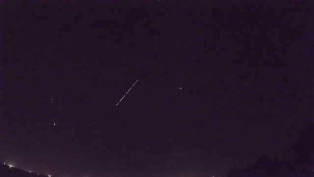AMS48 meteor