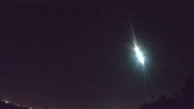 AMS48 meteor