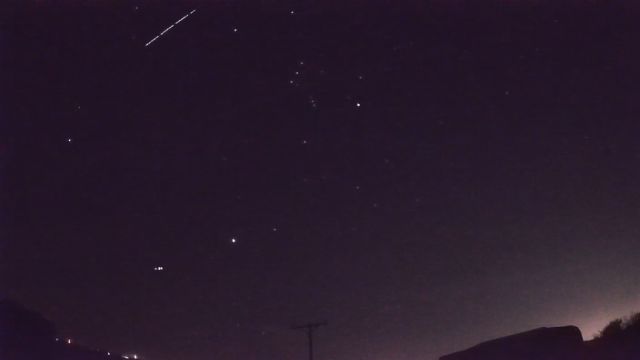 AMS48 meteor