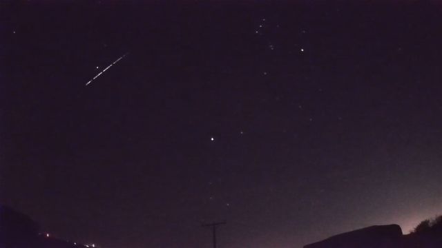 AMS48 meteor