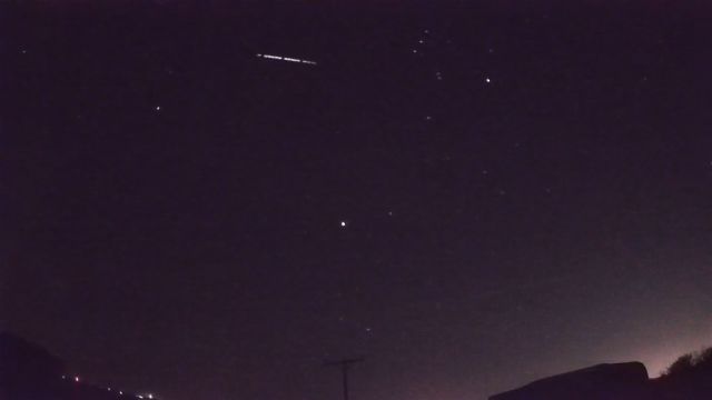AMS48 meteor