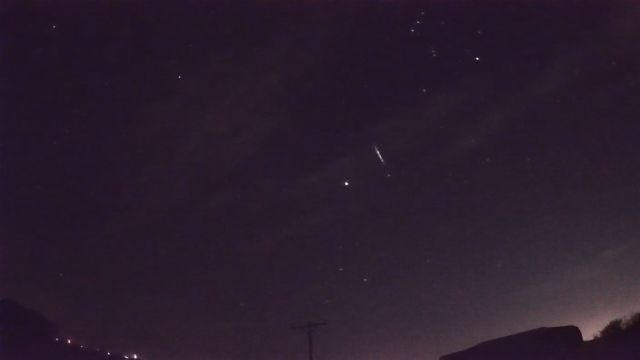 AMS48 meteor
