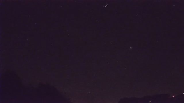 AMS48 meteor