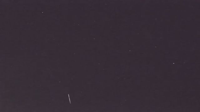 AMS50 meteor