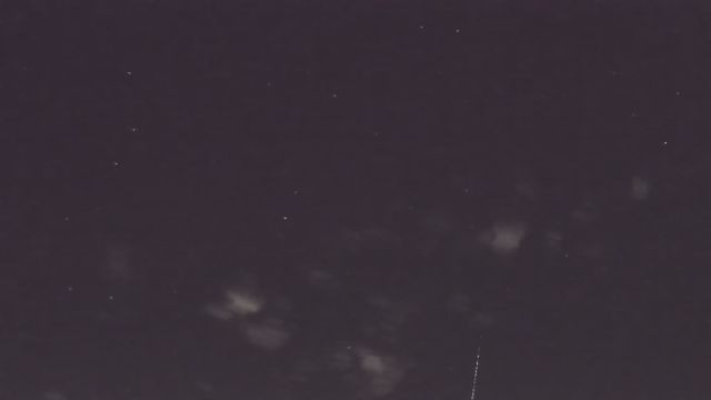 AMS50 meteor