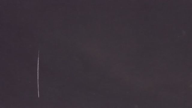 AMS50 meteor