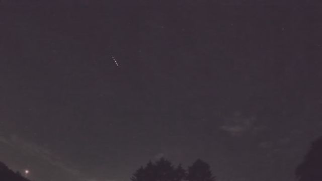 AMS50 meteor