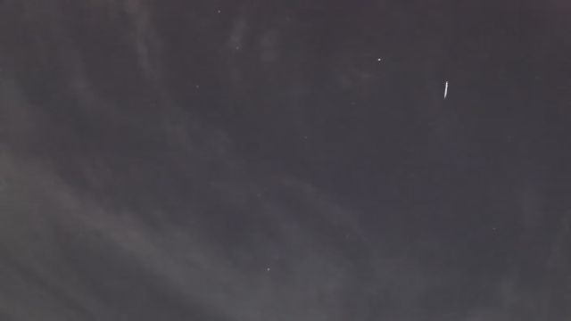 AMS50 meteor
