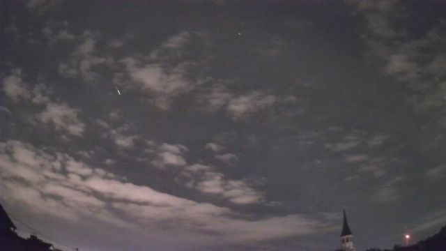 AMS50 meteor