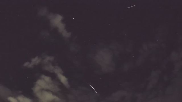 AMS50 meteor
