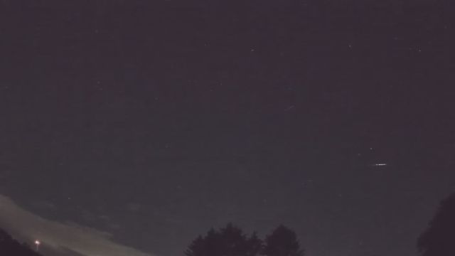 AMS50 meteor