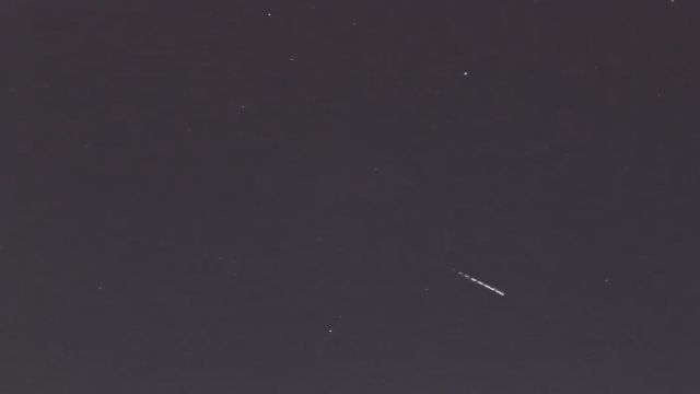 AMS50 meteor