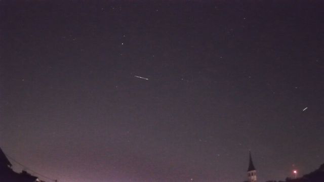 AMS50 meteor