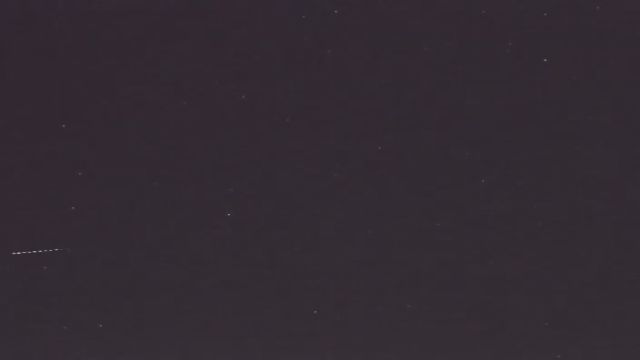 AMS50 meteor