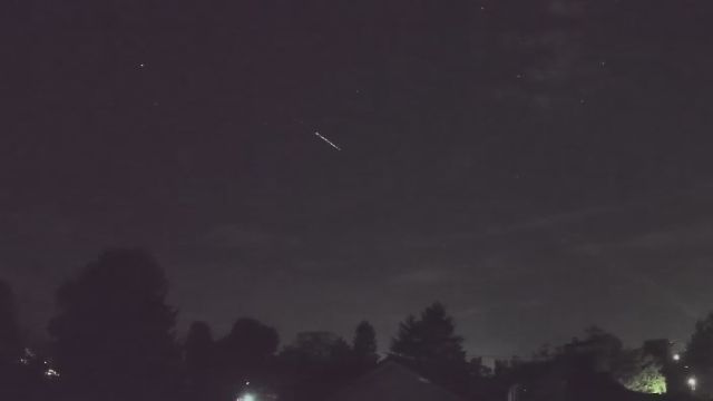 AMS50 meteor
