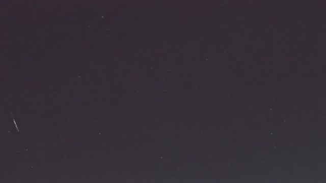 AMS50 meteor