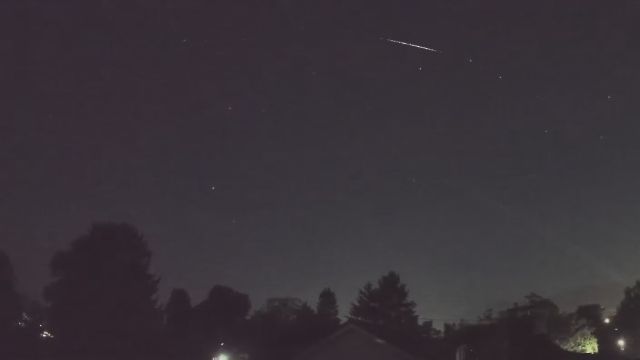 AMS50 meteor