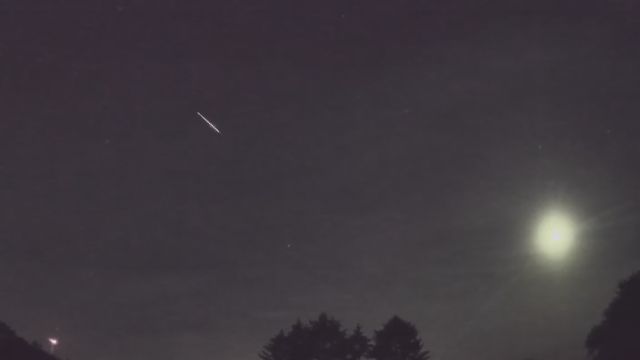 AMS50 meteor