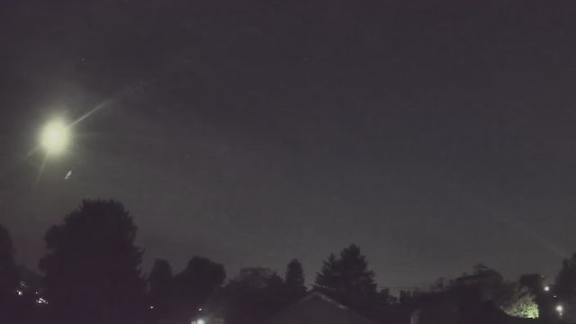 AMS50 meteor