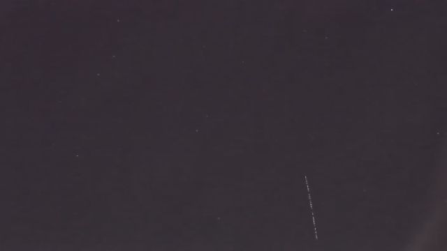 AMS50 meteor