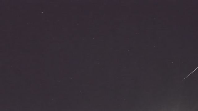 AMS50 meteor