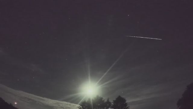 AMS50 meteor