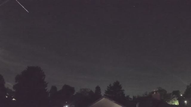 AMS50 meteor