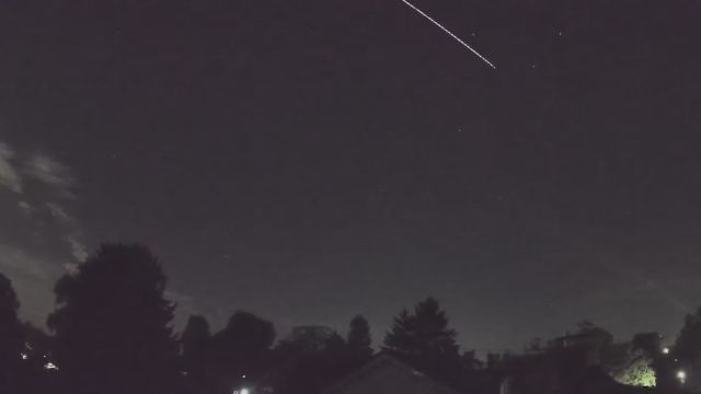 AMS50 meteor