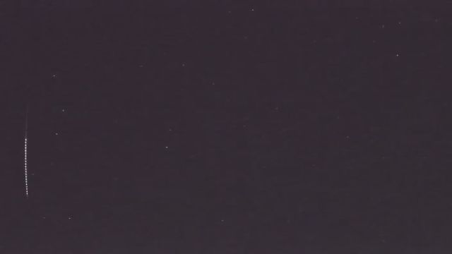 AMS50 meteor