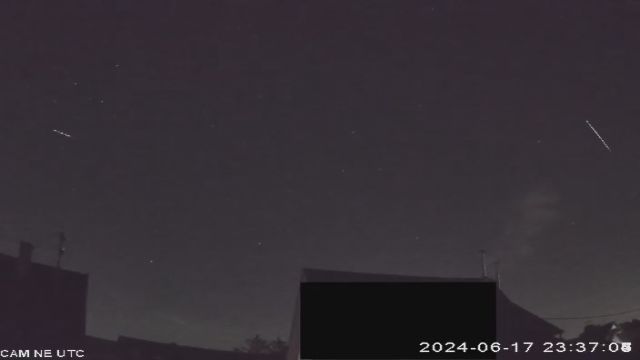 AMS50 meteor