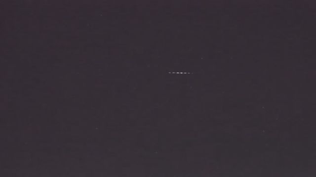 AMS50 meteor