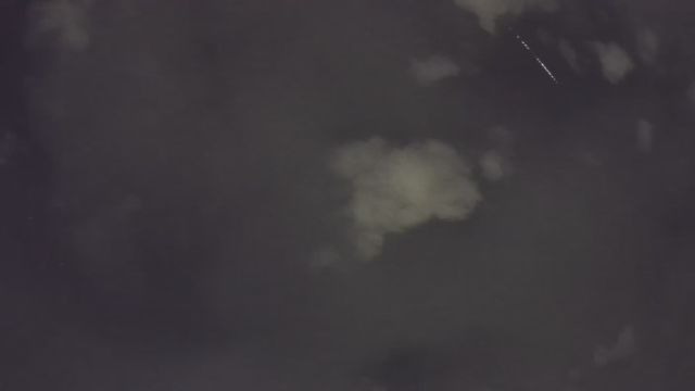 AMS50 meteor