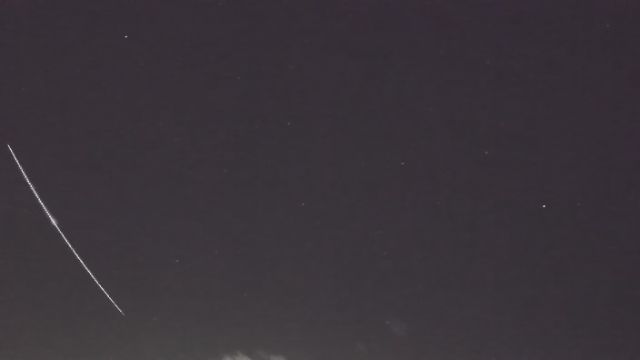 AMS50 meteor
