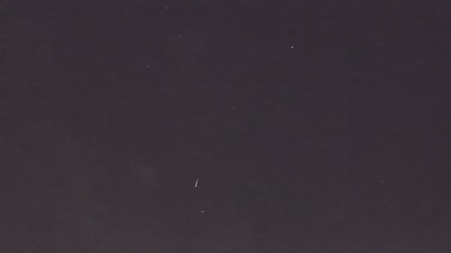 AMS50 meteor