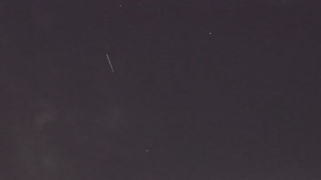 AMS50 meteor