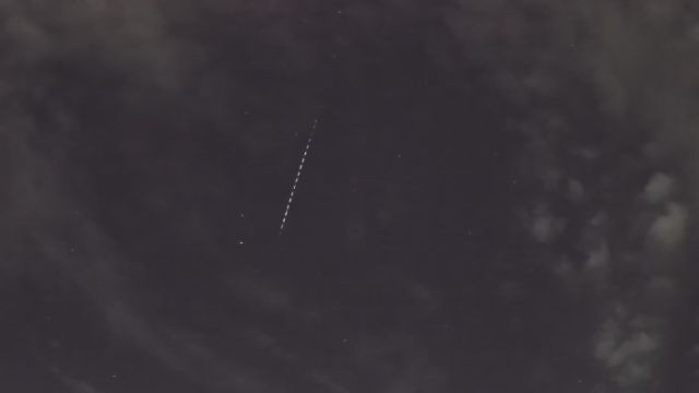 AMS50 meteor
