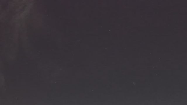 AMS50 meteor