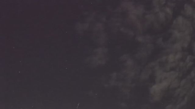 AMS50 meteor
