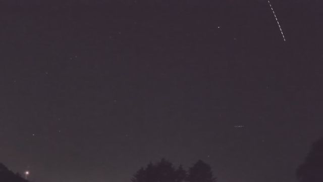 AMS50 meteor