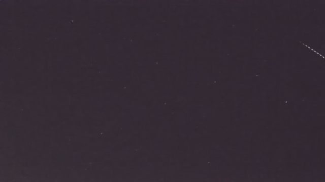 AMS50 meteor