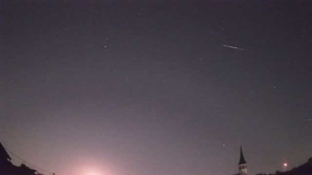 AMS50 meteor
