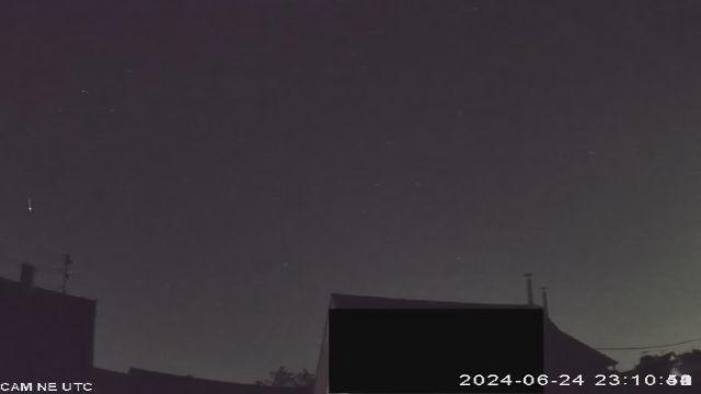 AMS50 meteor
