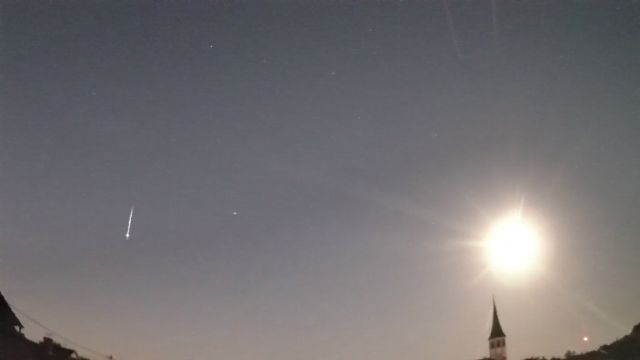 AMS50 meteor