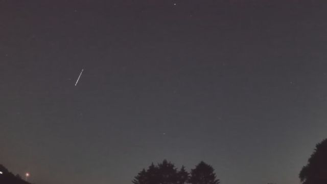 AMS50 meteor