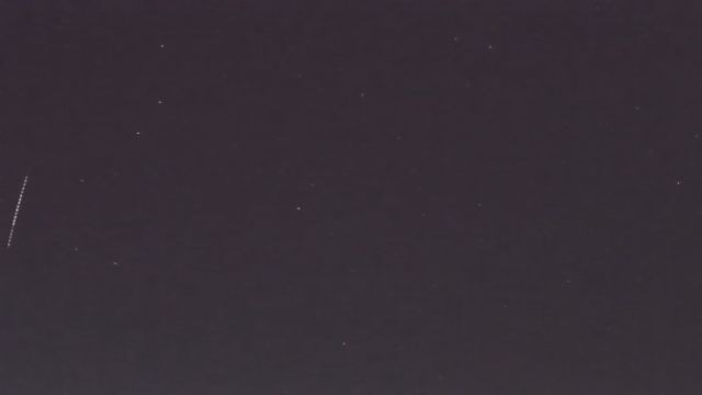 AMS50 meteor