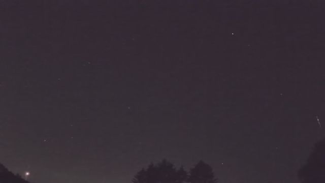 AMS50 meteor