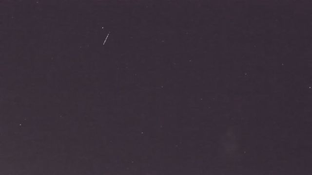 AMS50 meteor