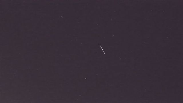 AMS50 meteor