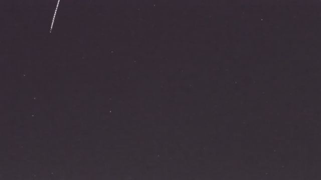 AMS50 meteor