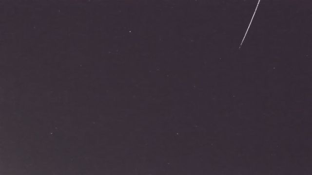 AMS50 meteor
